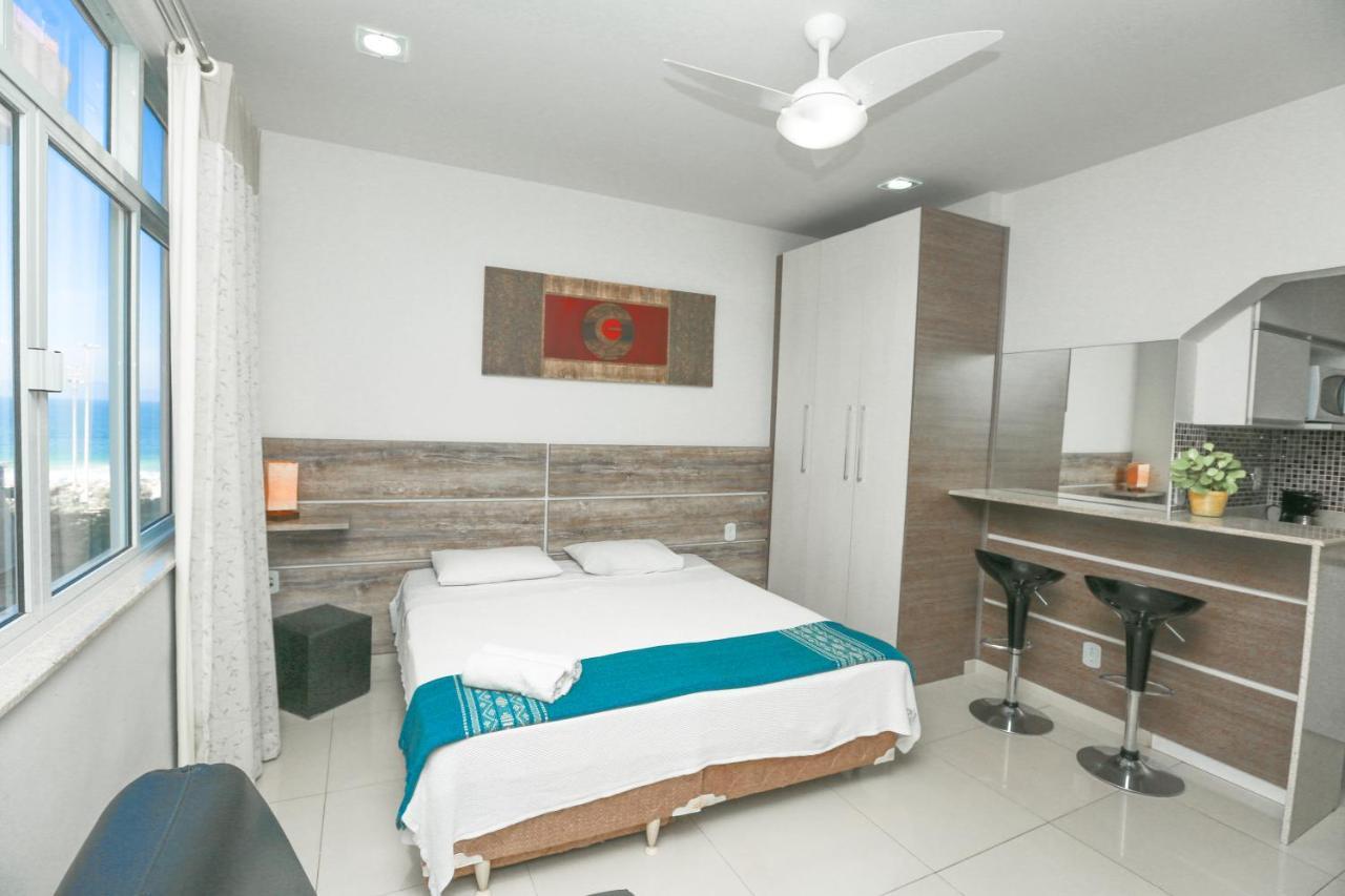Flats Djalma 49 Apartment Rio de Janeiro Exterior photo