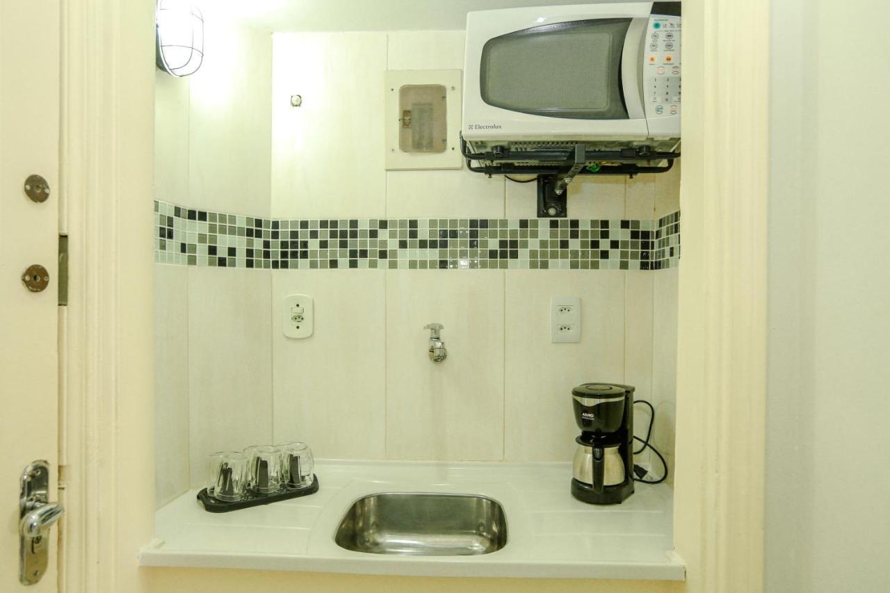Flats Djalma 49 Apartment Rio de Janeiro Exterior photo