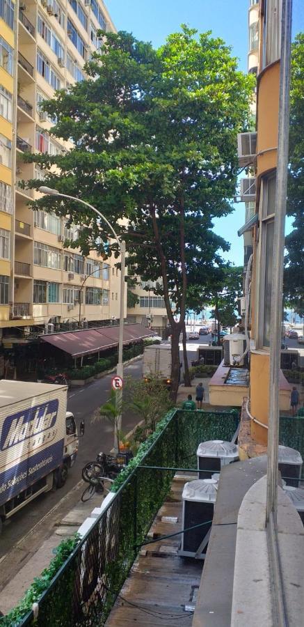 Flats Djalma 49 Apartment Rio de Janeiro Exterior photo